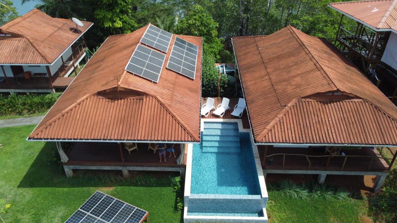 Bed and Breakfast Casa Marlin Бокас-дель-Торо Экстерьер фото