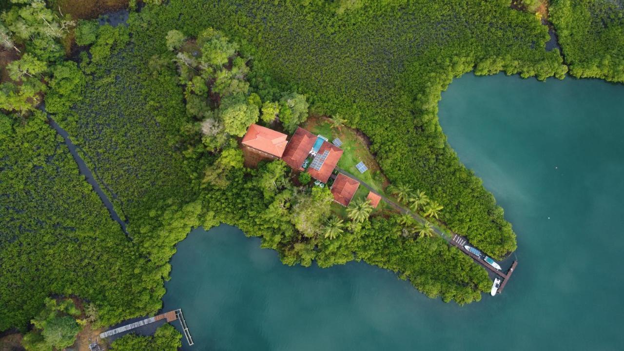 Bed and Breakfast Casa Marlin Бокас-дель-Торо Экстерьер фото