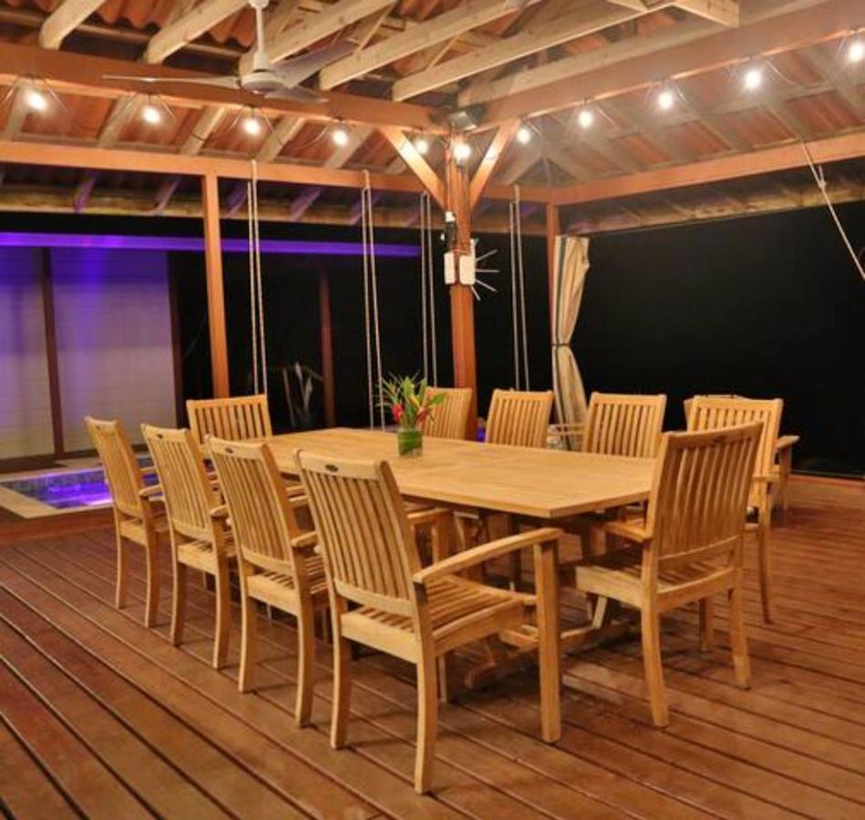 Bed and Breakfast Casa Marlin Бокас-дель-Торо Экстерьер фото